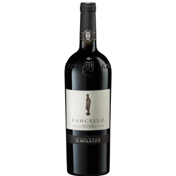 Fancello Rosso 2020 Milazzo Sicilia D.O.P.